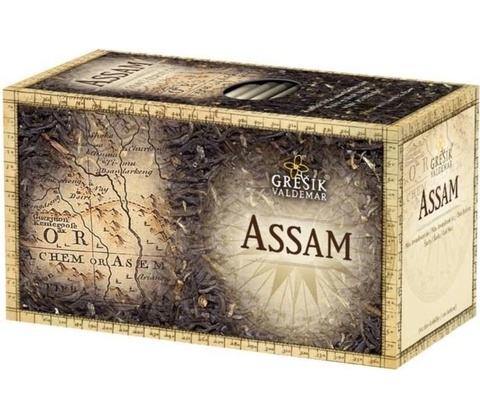 Grešík Assam 20 x 2 g