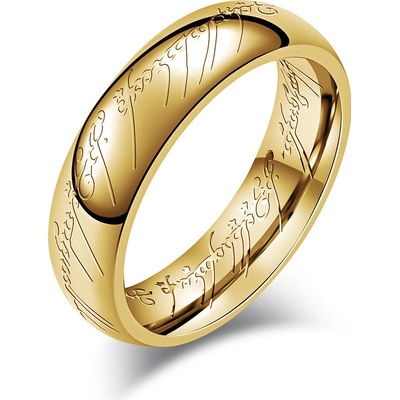 Steel Edge Prsten pán prstenů WJHZ1778GD