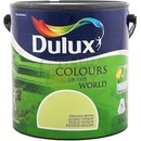 Interiérové barvy Dulux COW zelený ostrov 2,5 L