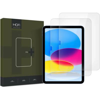 HOFI GLASS PRO+ комплект от 2 броя предпазни стъкла за iPad 10.9 10 / 2022 прозрачен (5906302371815)