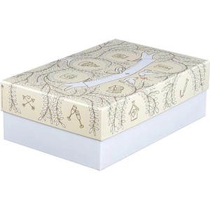 EXACOMPTA Кутия за подаръци, 24x36x12 cm, EXACOMPTA, сватба 22002304000F (22002304000F)