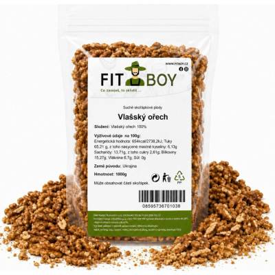 FITBOY Vlašský ořech 1 kg
