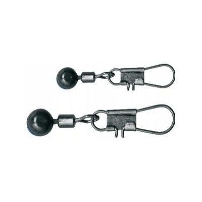 Cralusso Karabinka S Obratlíkom Perla Small 3 ks