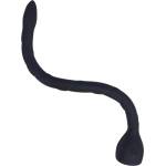 Doc Johnson Merci In Deep Premium Silicone Anal Snake Black