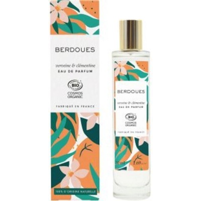 Berdoues Verbena & Clementine parfémovaná voda unisex 50 ml