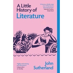 A Little History of Literature (ISBN: 9780300283419)