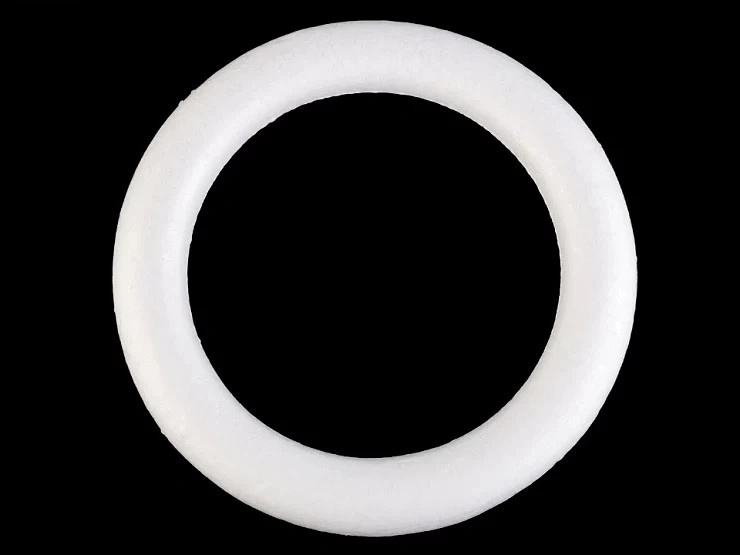 Věnec Ø24 cm polystyren