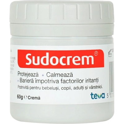 Sudocrem Sudocrem, Sudocrem, Antiseptic, Cream, 60 g