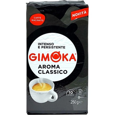 Gimoka Aroma Classico mletá 250 g