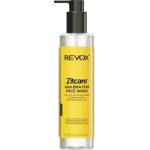 Revox Cosmetics REVOX B77 Zitcare Aha. Bha. Pha. Face Wash Почистващ гел унисекс 250ml
