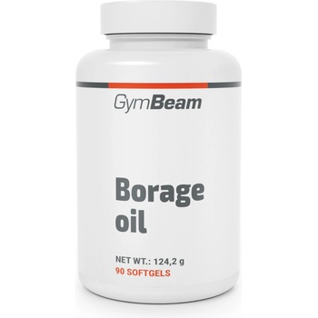 GymBeam Масло от пореч 90 капс