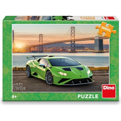 Dino Lamborghini 300 XL