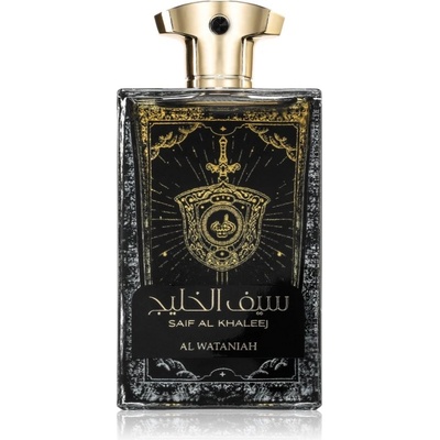 Al Wataniah Saif al Khaleej parfémovaná voda unisex 100 ml