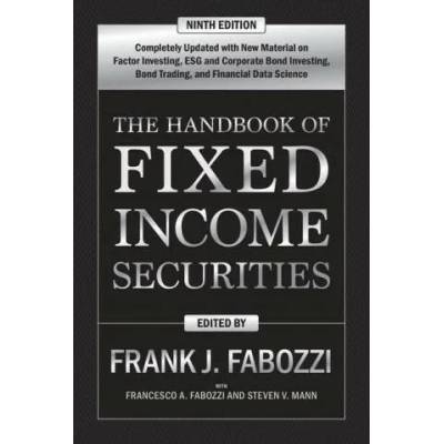 Handbook of Fixed Income Securities, Ninth Edition | Steven V. Mann