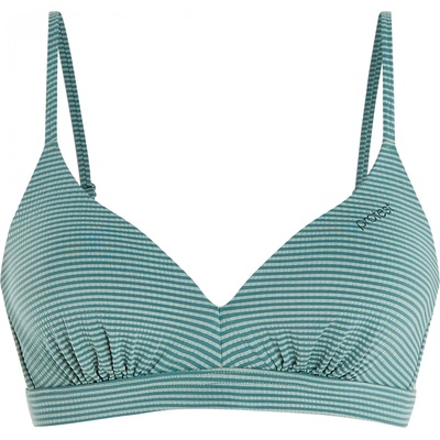 Protest Дамско бикини горнище Protest Women's MIXAdair 23 Triangle Bikini Top BCD-Cup - Green Baygreen - размер 34 (150-3522-0116)