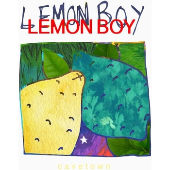 Cavetown - Lemon Boy (Green Coloured) (12" Vinyl) (843563155189)