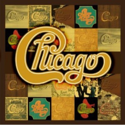 CHICAGO: STUDIO ALBUMS1969-1978 CD