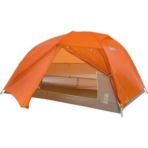 Big Agnes Двуместна палатка Big agnes mtnGLO Copper Spur UL2 2-person tent - Tangelo / Mercury - размер One Size (520-1102-0111) Палатка
