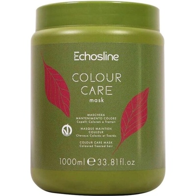 Echosline Подхранваща маска за боядисана коса Echosline Colour Care MaskПодхранваща маска за боядисана коса Echosline Colour Care Mask 1000мл