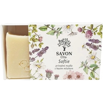 Savon mydlo s kozím mliekom softie 100 g