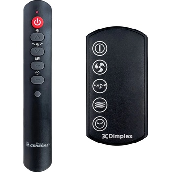 General Dimplex Mount Blanc Cooling fan tower, DXMBCF - Вентилатор за таван дистанционно управление дубликат (Dimplex Mount Blanc Cooling fan tower, DXMBCF)