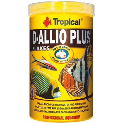 Tropical D-Allio Plus 1 l