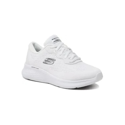 Skechers Сникърси Perfect Time 149991/WBK Бял (Perfect Time 149991/WBK)
