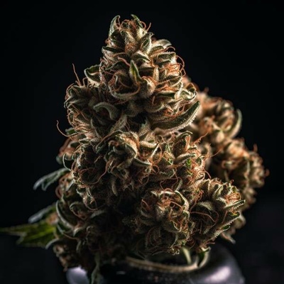 Vision Seeds Vision Kush AUTO semena neobsahují THC 10 ks