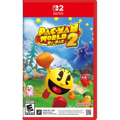 Pac-Man World 2 Re-PAC – Zboží Dáma