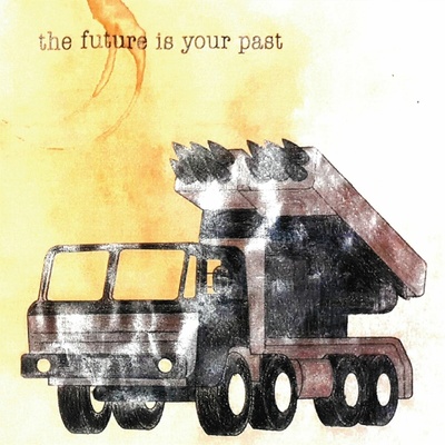BRIAN JONESTOWN MASSACRE - FUTURE IS YOUR PAST CD