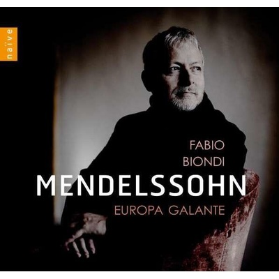 Felix Mendelssohn-Bartholdy - Frühwerke CD