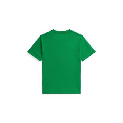 Детска памучна тениска Polo Ralph Lauren (323832904502)