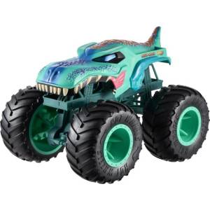 Mattel Hot Wheels MONSTER TRUCKS MEGA-WREX (JJN47)