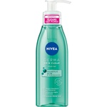 Nivea Derma Skin Clear Измиващ гел за лице, 150 ml