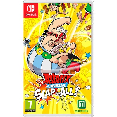 Microids Asterix & Obelix Slap them All! (Switch)