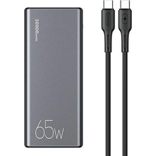 USAMS PB59 30000mAh Black US-CD165