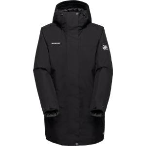 Mammut Treeline HS Thermo Hooded Parka Women Размер: M / Цвят: черен