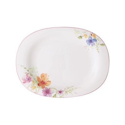 Villeroy & Boch Servírovací tanier Mariefleur Basic, 34 × 26 cm