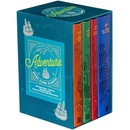 Adventure Word Cloud Boxed Set