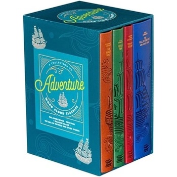 Adventure Word Cloud Boxed Set