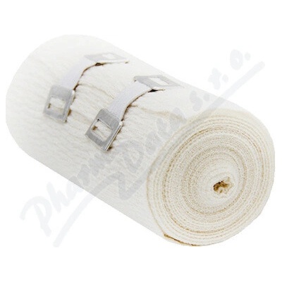 Steriwund Obväz elastický nesterilný 8 cm x 5 m
