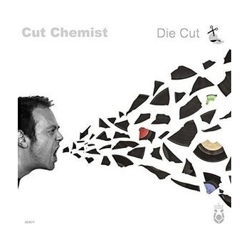 CUT CHEMIST - DIE CUT LP