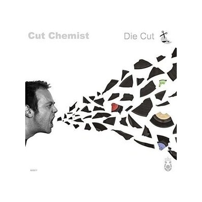 CUT CHEMIST - DIE CUT LP