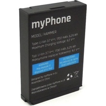 MyPhone Hammer