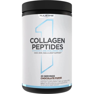 Rule 1 Collagen Peptides, 250 Grams