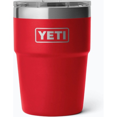 Yeti termoska Rambler Stackable 473 ml rescue red