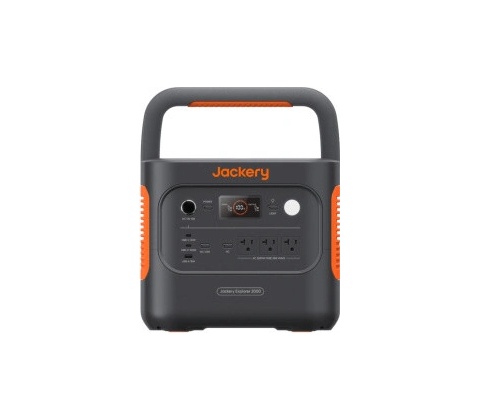 Jackery Explorer 2000 V2