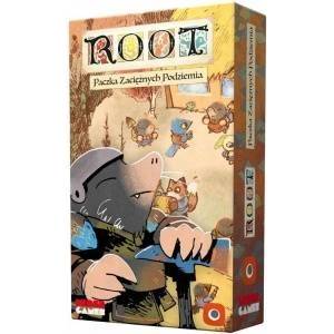 Portal Games Game ROOT: A Pack of Shadow Underworld