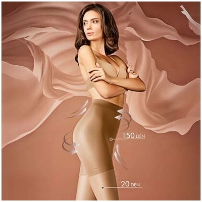 TETA punčochové kalhoty BODY FORM tělové