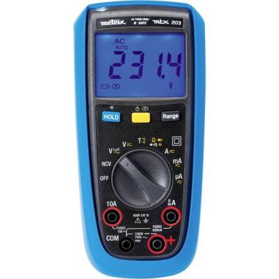Metrix MTX 203